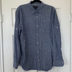 Banana Republic Button Down